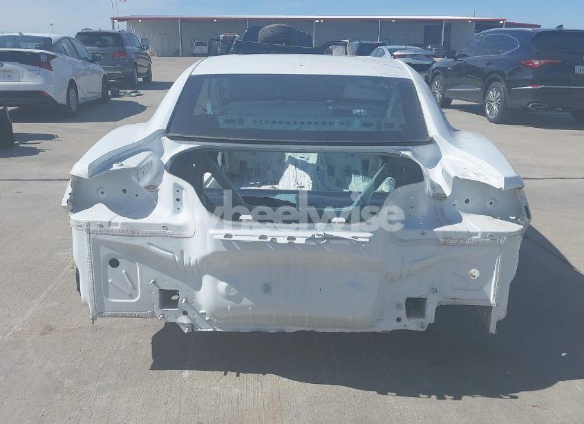 Photo 15 of 2018 Chevrolet Camaro ZL1 (VIN 1G1FK1R64J0151287)