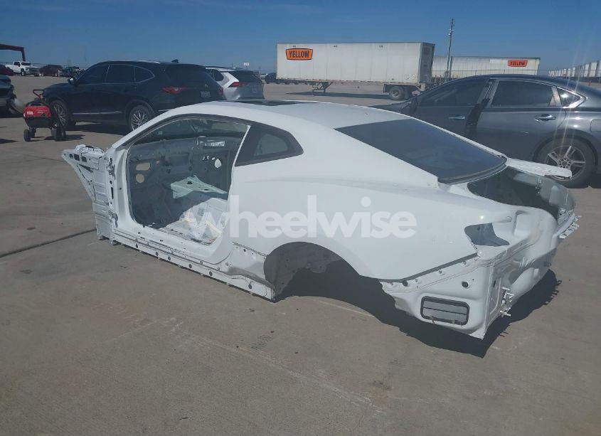 Photo 3 of 2018 Chevrolet Camaro ZL1 (VIN 1G1FK1R64J0151287)