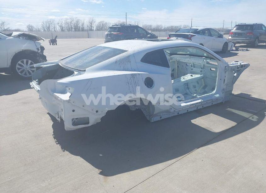 Photo 4 of 2018 Chevrolet Camaro ZL1 (VIN 1G1FK1R64J0151287)