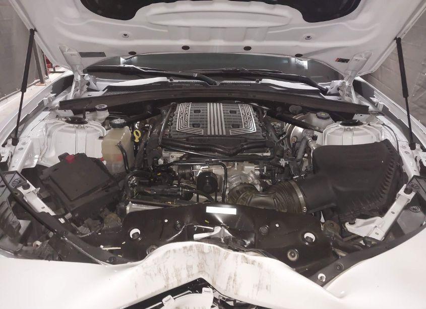 Photo 10 of 2023 Chevrolet Camaro RWD ZL1 (VIN 1G1FK1R64P0102471)