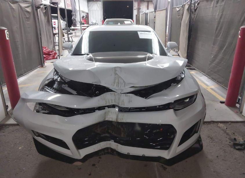 Photo 12 of 2023 Chevrolet Camaro RWD ZL1 (VIN 1G1FK1R64P0102471)