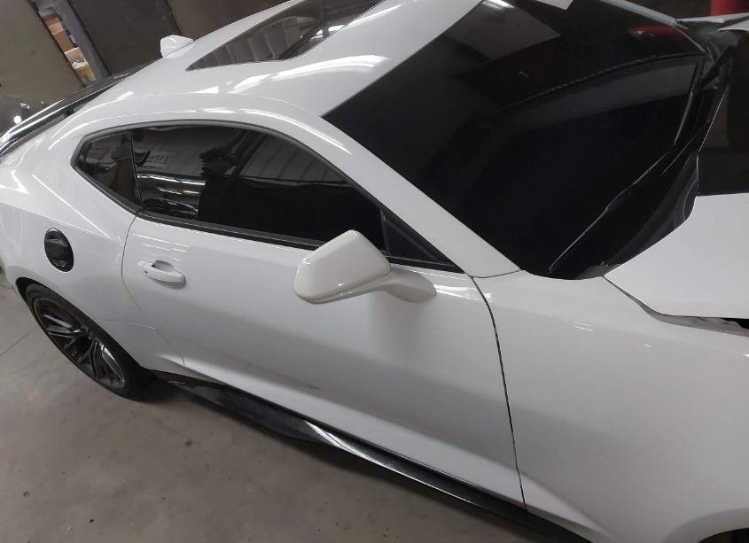 Photo 13 of 2023 Chevrolet Camaro RWD ZL1 (VIN 1G1FK1R64P0102471)