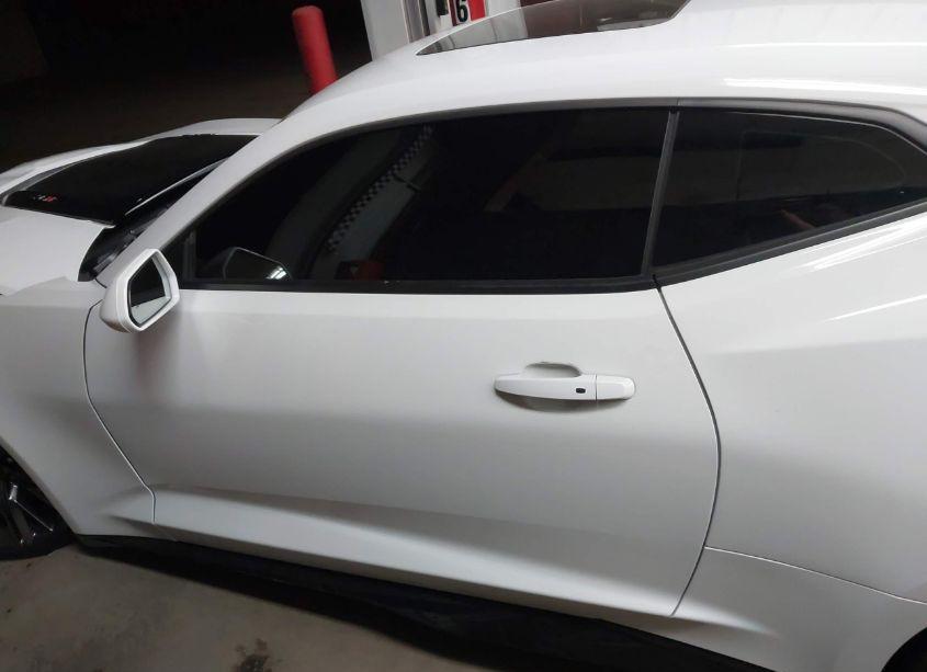 Photo 14 of 2023 Chevrolet Camaro RWD ZL1 (VIN 1G1FK1R64P0102471)