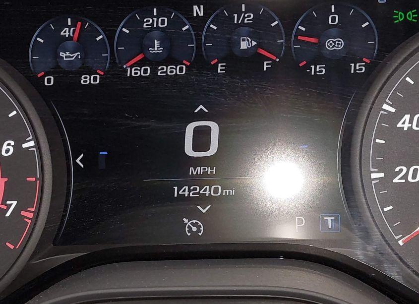 Photo 15 of 2023 Chevrolet Camaro RWD ZL1 (VIN 1G1FK1R64P0102471)