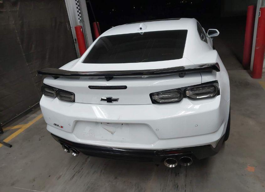 Photo 16 of 2023 Chevrolet Camaro RWD ZL1 (VIN 1G1FK1R64P0102471)