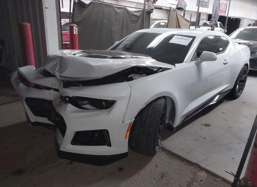 Photo 2 of 2023 Chevrolet Camaro RWD ZL1 (VIN 1G1FK1R64P0102471)