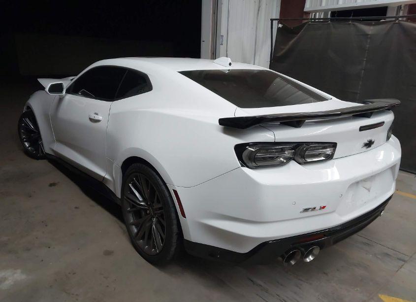 Photo 3 of 2023 Chevrolet Camaro RWD ZL1 (VIN 1G1FK1R64P0102471)