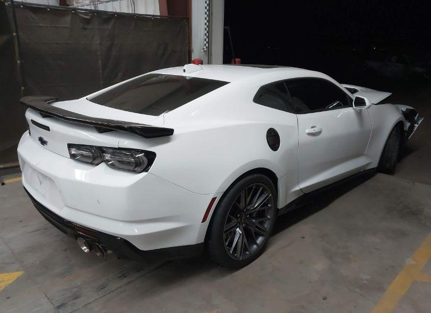Photo 4 of 2023 Chevrolet Camaro RWD ZL1 (VIN 1G1FK1R64P0102471)