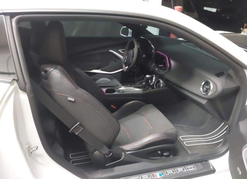 Photo 5 of 2023 Chevrolet Camaro RWD ZL1 (VIN 1G1FK1R64P0102471)