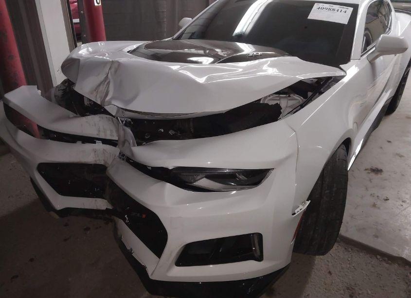 Photo 6 of 2023 Chevrolet Camaro RWD ZL1 (VIN 1G1FK1R64P0102471)