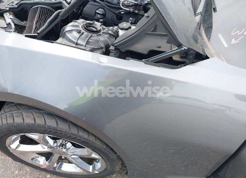 Photo 6 of 2022 Chevrolet Camaro RWD ZL1 (VIN 1G1FK1R65N0126050)