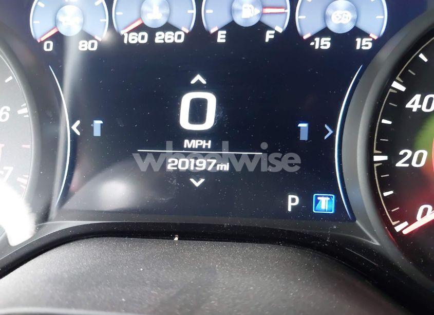 Photo 7 of 2022 Chevrolet Camaro RWD ZL1 (VIN 1G1FK1R65N0126050)