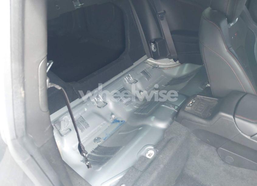 Photo 8 of 2022 Chevrolet Camaro RWD ZL1 (VIN 1G1FK1R65N0126050)