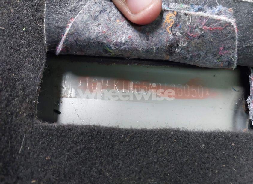 Photo 9 of 2022 Chevrolet Camaro RWD ZL1 (VIN 1G1FK1R65N0126050)