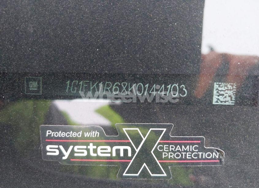 Photo 17 of 2019 Chevrolet Camaro ZL1 (VIN 1G1FK1R68K0144103)