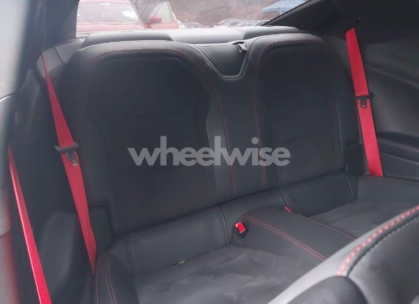 Photo 8 of 2019 Chevrolet Camaro ZL1 (VIN 1G1FK1R68K0144103)