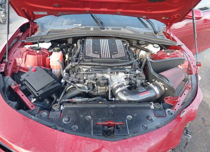 Photo 10 of 2020 Chevrolet Camaro RWD ZL1 (VIN 1G1FK1R68L0140702)