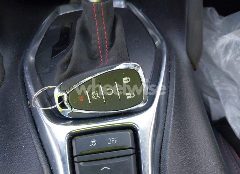 Photo 11 of 2020 Chevrolet Camaro RWD ZL1 (VIN 1G1FK1R68L0140702)