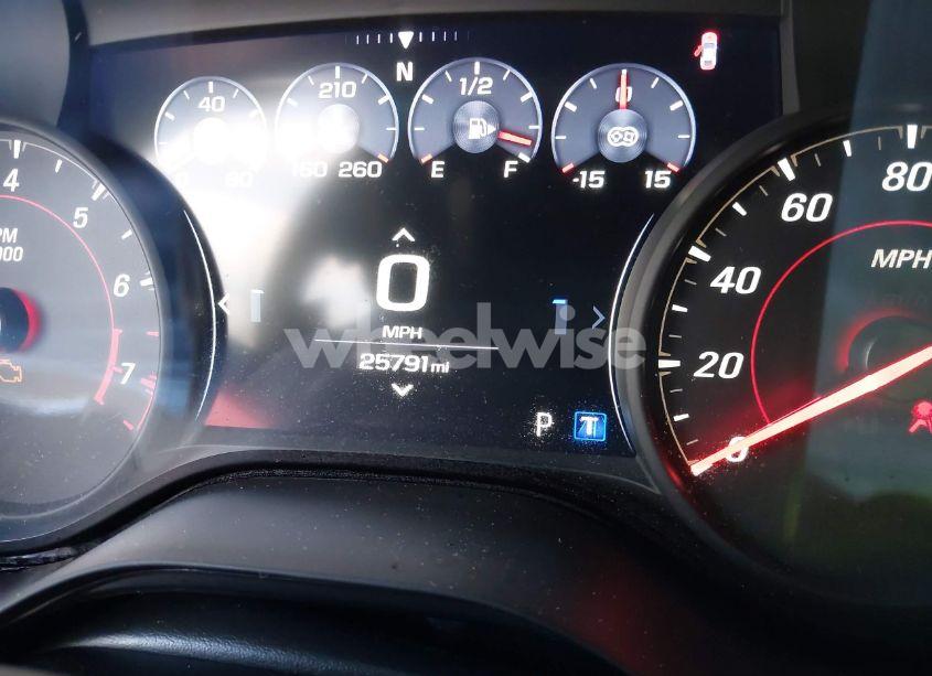 Photo 16 of 2020 Chevrolet Camaro RWD ZL1 (VIN 1G1FK1R68L0140702)