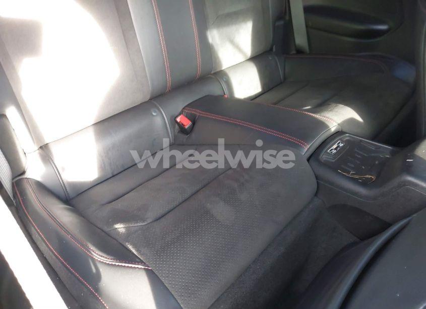 Photo 8 of 2020 Chevrolet Camaro RWD ZL1 (VIN 1G1FK1R68L0140702)