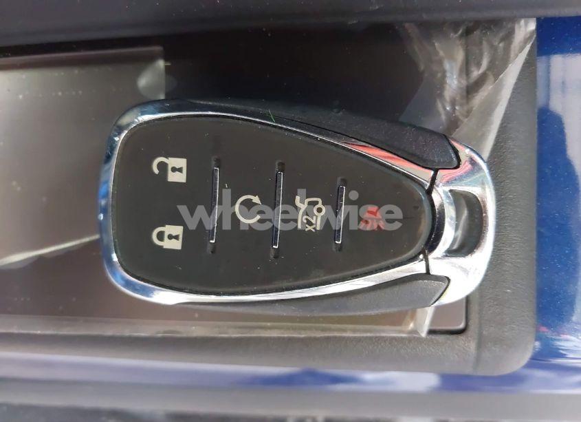 Photo 11 of 2022 Chevrolet Camaro RWD ZL1 (VIN 1G1FK1R68N0106522)