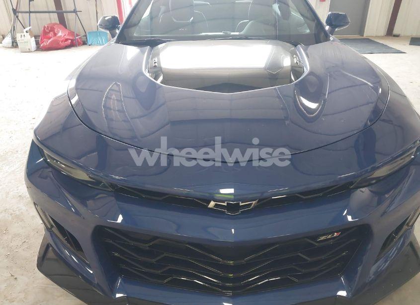 Photo 6 of 2022 Chevrolet Camaro RWD ZL1 (VIN 1G1FK1R68N0106522)