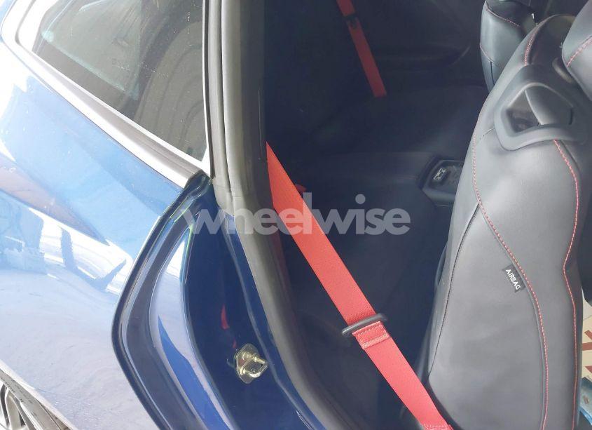 Photo 8 of 2022 Chevrolet Camaro RWD ZL1 (VIN 1G1FK1R68N0106522)