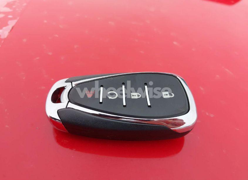 Photo 11 of 2020 Chevrolet Camaro RWD ZL1 (VIN 1G1FK1R69L0116134)