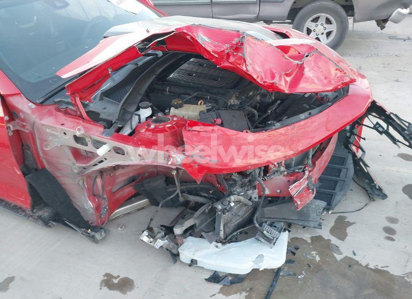 Photo 6 of 2020 Chevrolet Camaro RWD ZL1 (VIN 1G1FK1R69L0116134)