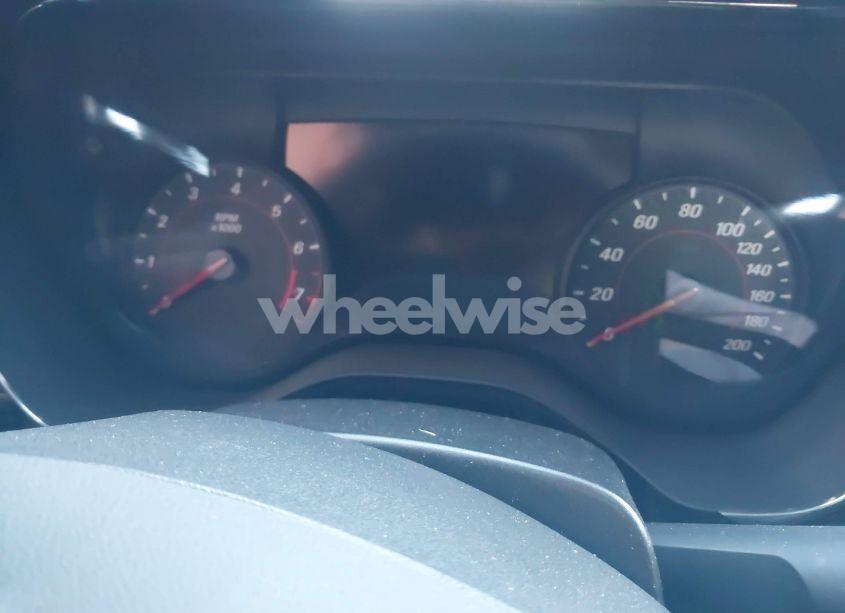 Photo 7 of 2020 Chevrolet Camaro RWD ZL1 (VIN 1G1FK1R69L0116134)