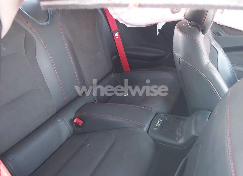 Photo 8 of 2020 Chevrolet Camaro RWD ZL1 (VIN 1G1FK1R69L0116134)