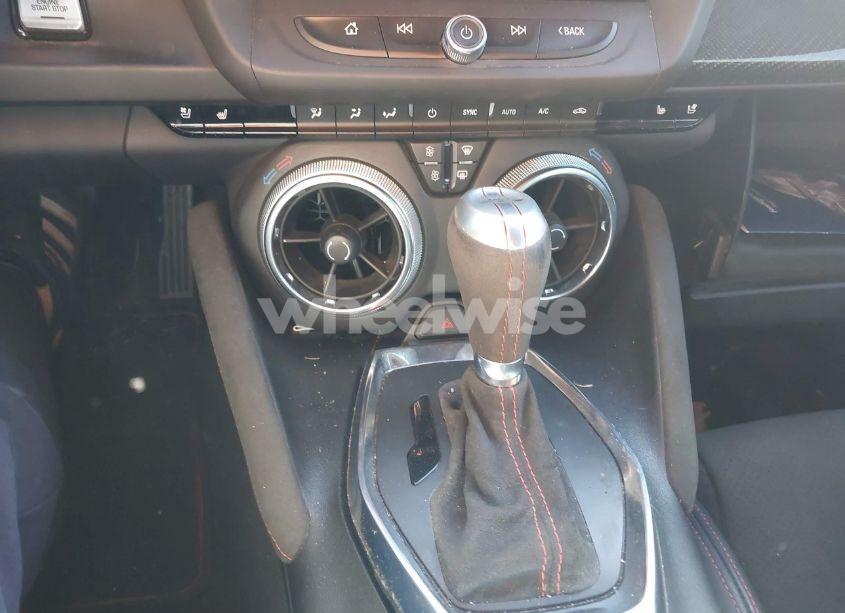 Photo 20 of 2019 Chevrolet Camaro ZL1 (VIN 1G1FK1R6XK0145771)