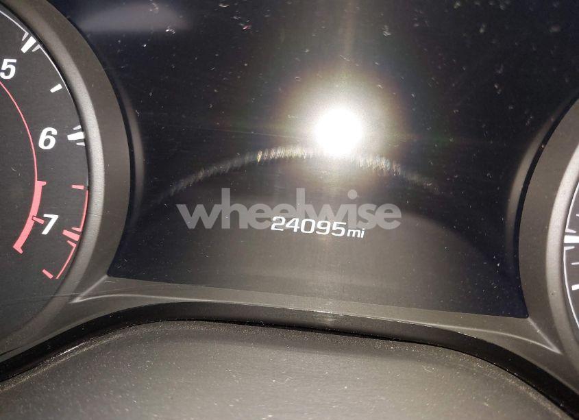 Photo 7 of 2019 Chevrolet Camaro ZL1 (VIN 1G1FK1R6XK0145771)