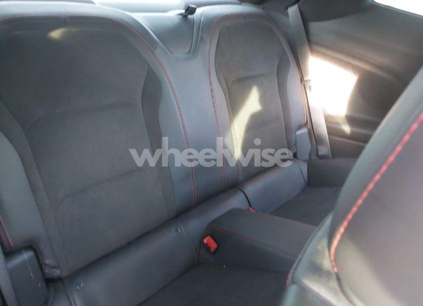 Photo 8 of 2019 Chevrolet Camaro ZL1 (VIN 1G1FK1R6XK0145771)