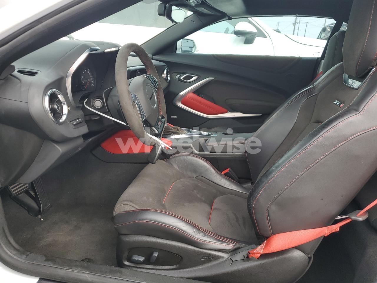 Photo 7 of 2023 CHEVROLET CAMARO ZL1 (VIN 1G1FK3D67P0146046)