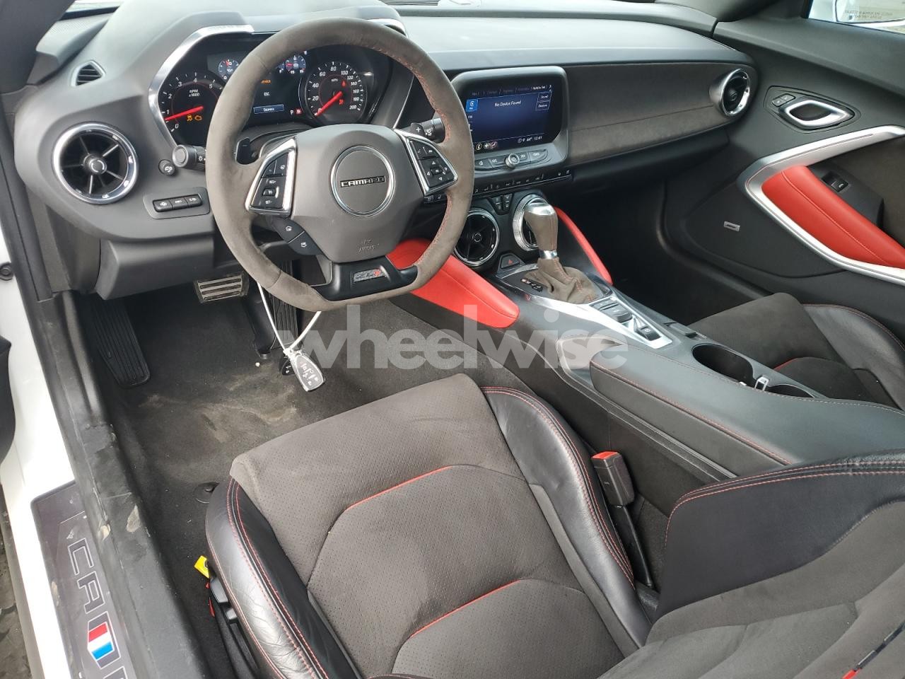 Photo 8 of 2023 CHEVROLET CAMARO ZL1 (VIN 1G1FK3D67P0146046)