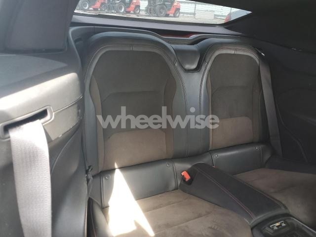 Photo 6 of 2018 CHEVROLET CAMARO ZL1 (VIN 1G1FK3D68J0162490)