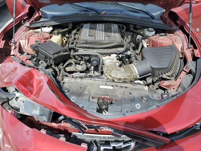 Photo 7 of 2018 CHEVROLET CAMARO ZL1 (VIN 1G1FK3D68J0162490)