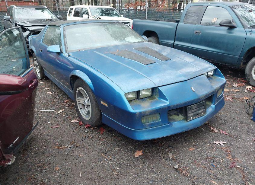 1988 Chevrolet Camaro (VIN 1G1FP2180JL147532) main photo