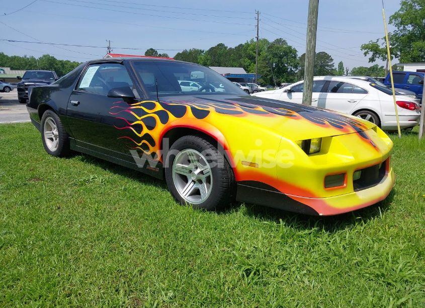 1988 Chevrolet Camaro (VIN 1G1FP2183JL119241) main photo