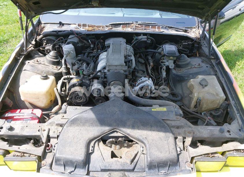 Photo 10 of 1988 Chevrolet Camaro (VIN 1G1FP2183JL119241)