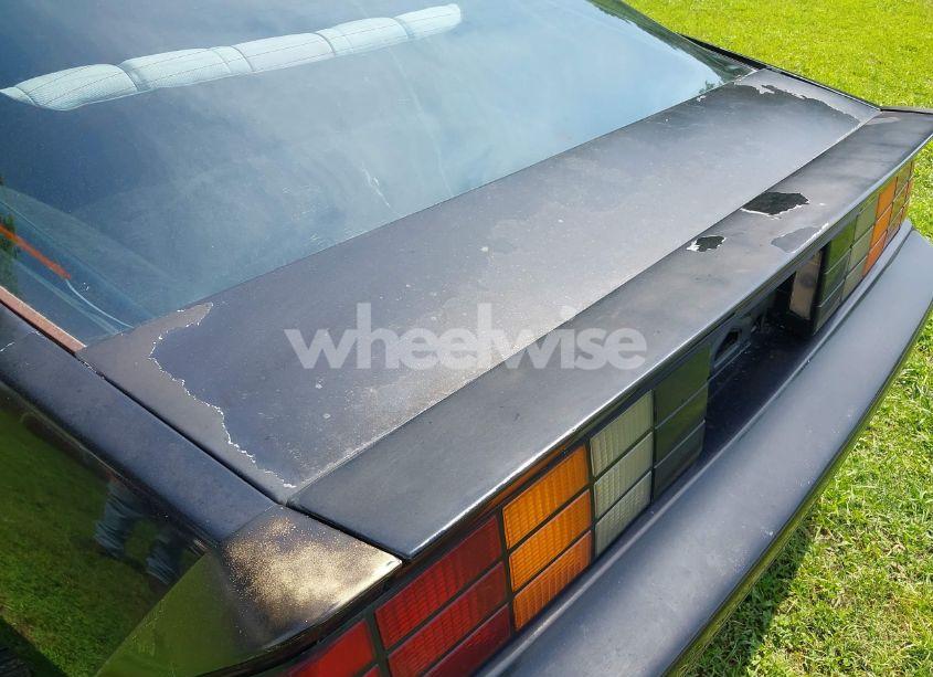 Photo 12 of 1988 Chevrolet Camaro (VIN 1G1FP2183JL119241)