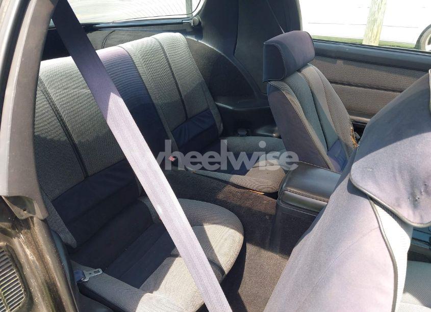 Photo 8 of 1988 Chevrolet Camaro (VIN 1G1FP2183JL119241)