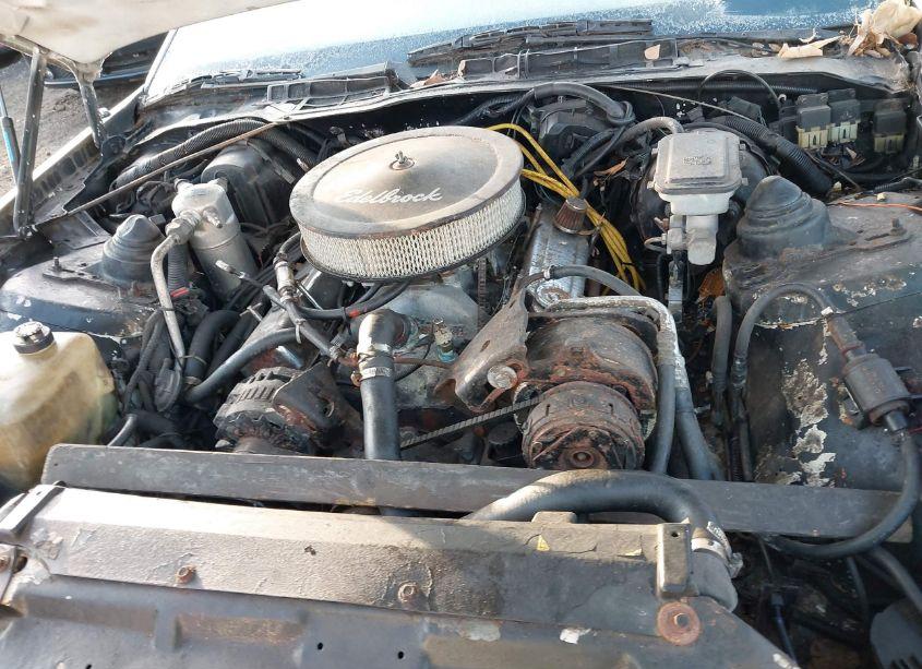 Photo 10 of 1987 Chevrolet Camaro (VIN 1G1FP21F0HN112342)