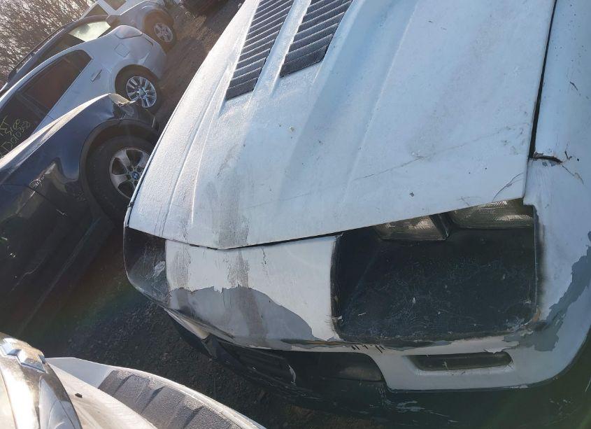 Photo 6 of 1987 Chevrolet Camaro (VIN 1G1FP21F0HN112342)