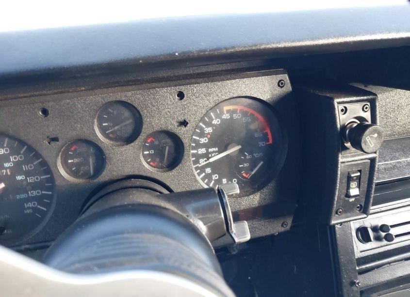 Photo 7 of 1987 Chevrolet Camaro (VIN 1G1FP21F0HN112342)