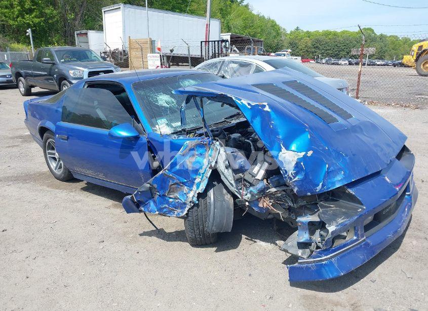 1989 Chevrolet Camaro (VIN 1G1FP21F4KL139515) main photo