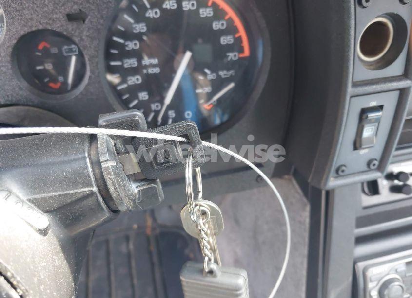 Photo 11 of 1989 Chevrolet Camaro (VIN 1G1FP21F4KL139515)