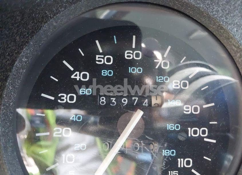 Photo 16 of 1989 Chevrolet Camaro (VIN 1G1FP21F4KL139515)