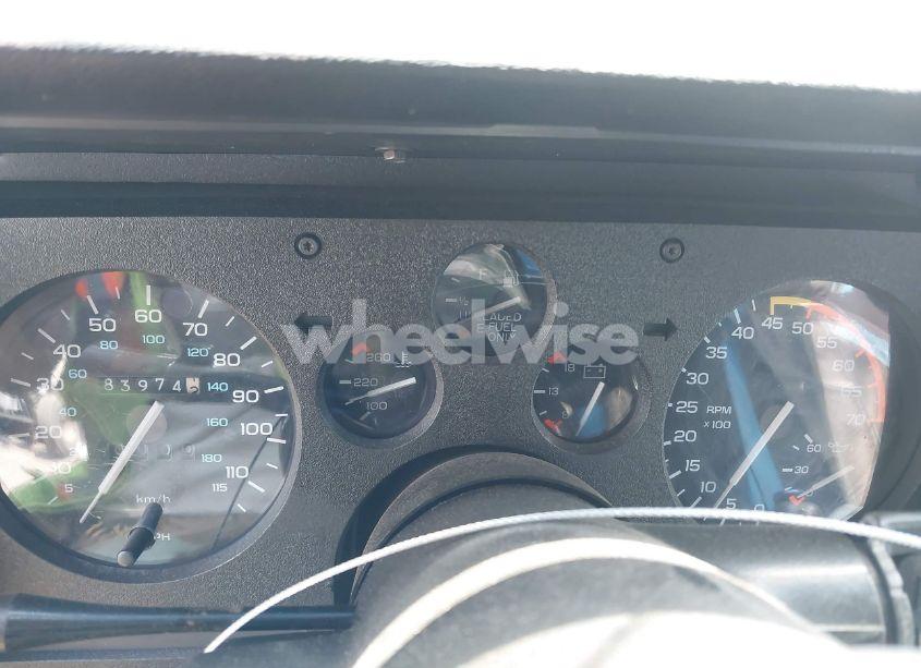 Photo 7 of 1989 Chevrolet Camaro (VIN 1G1FP21F4KL139515)